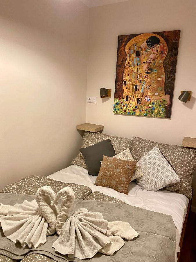 Mrs. Columbo'S Flat Appartement Boedapest Buitenkant foto
