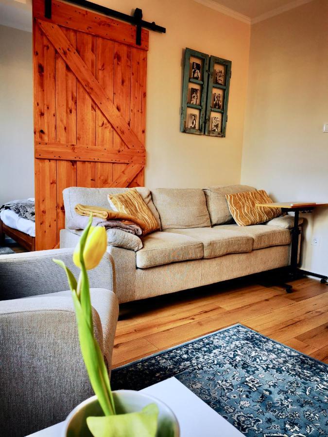 Mrs. Columbo'S Flat Appartement Boedapest Buitenkant foto