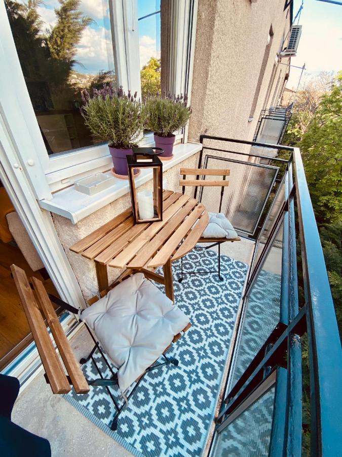 Mrs. Columbo'S Flat Appartement Boedapest Buitenkant foto