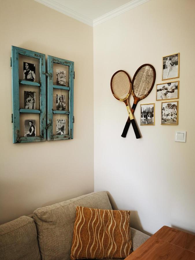 Mrs. Columbo'S Flat Appartement Boedapest Buitenkant foto