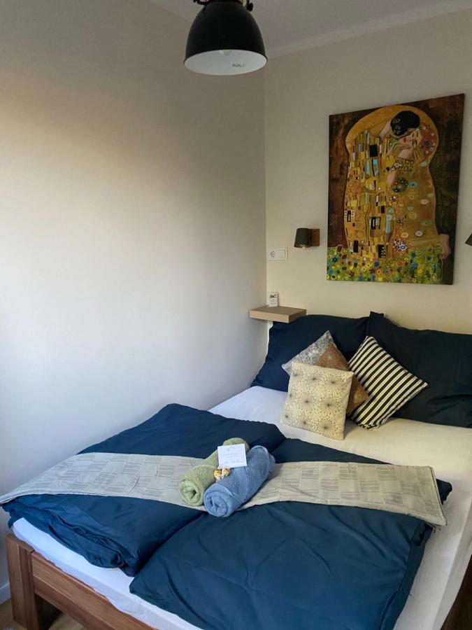 Mrs. Columbo'S Flat Appartement Boedapest Buitenkant foto