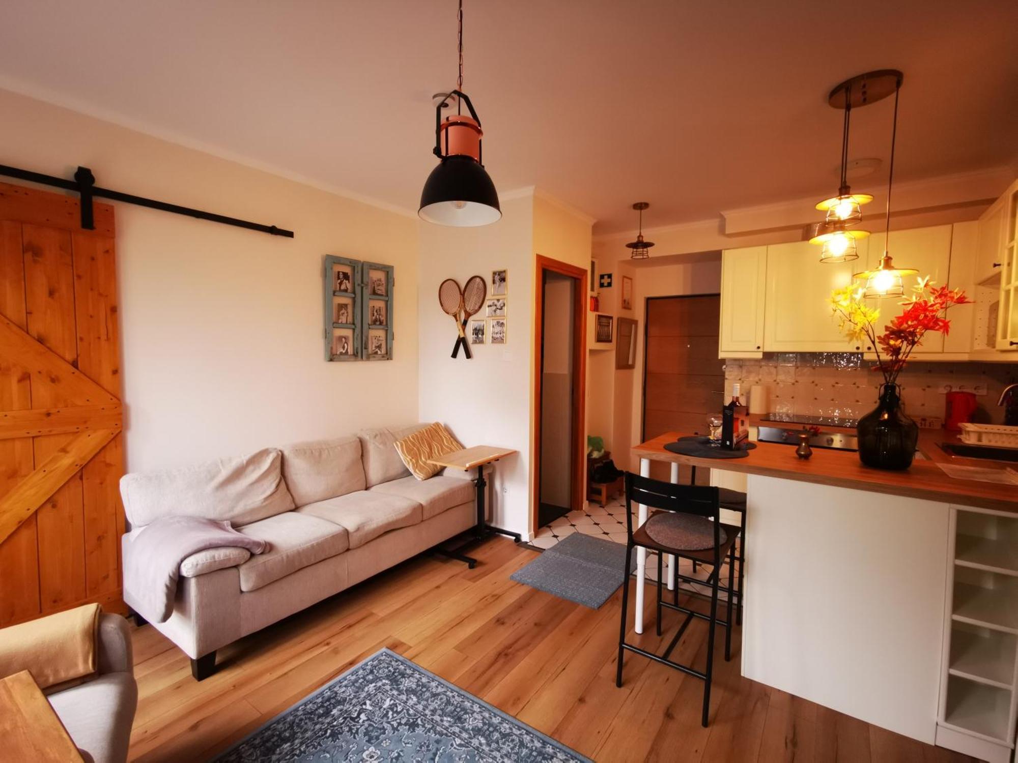 Mrs. Columbo'S Flat Appartement Boedapest Buitenkant foto