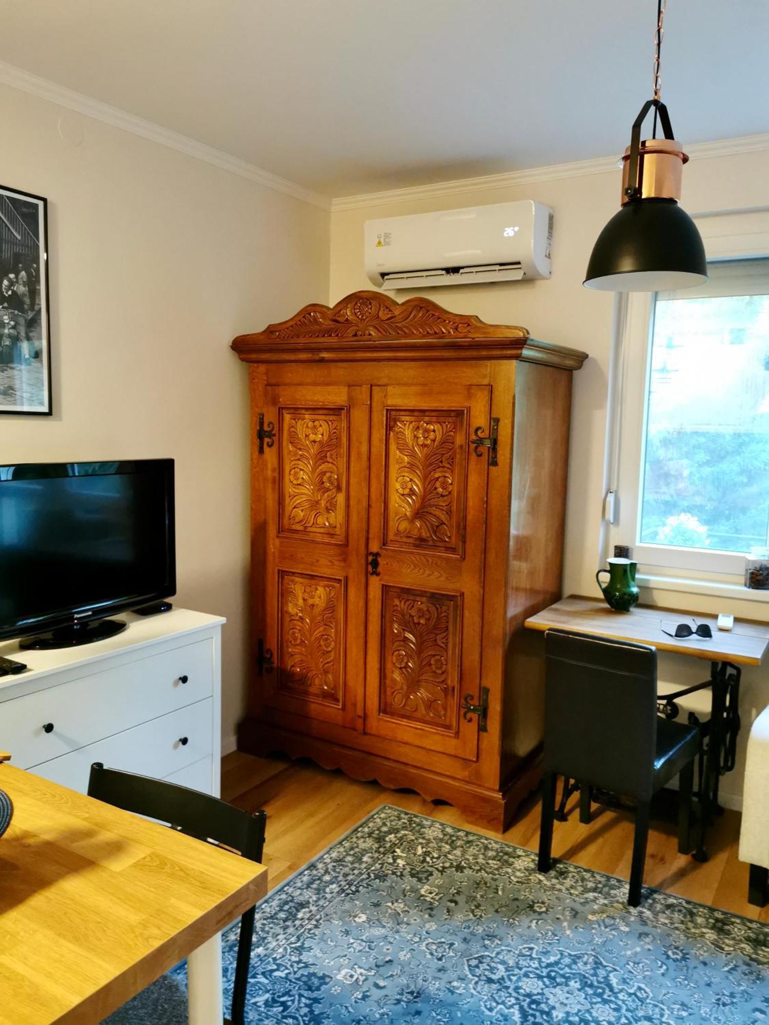 Mrs. Columbo'S Flat Appartement Boedapest Buitenkant foto